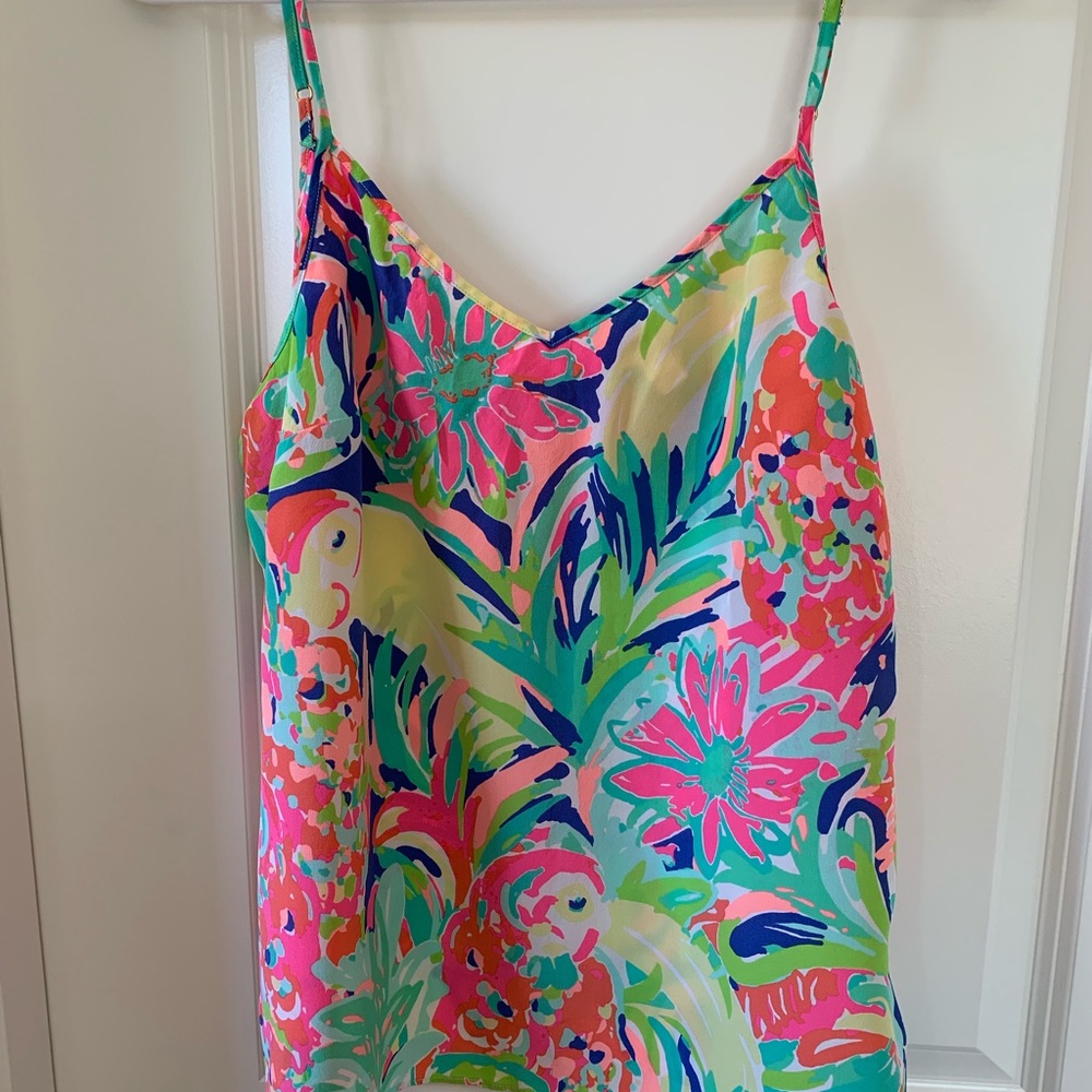 Lilly Tank